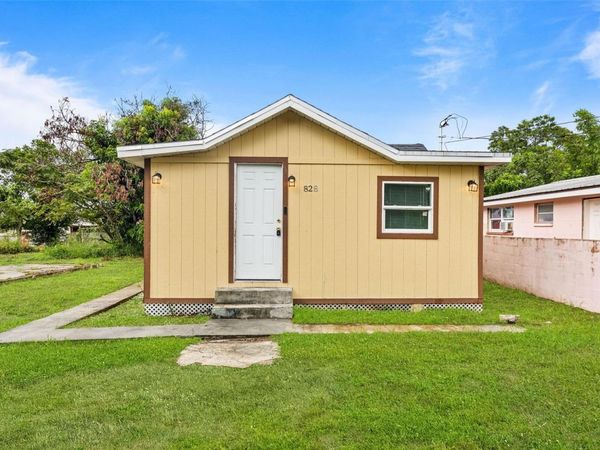 828 BOOKER AVENUE , SEBRING, FL 33870