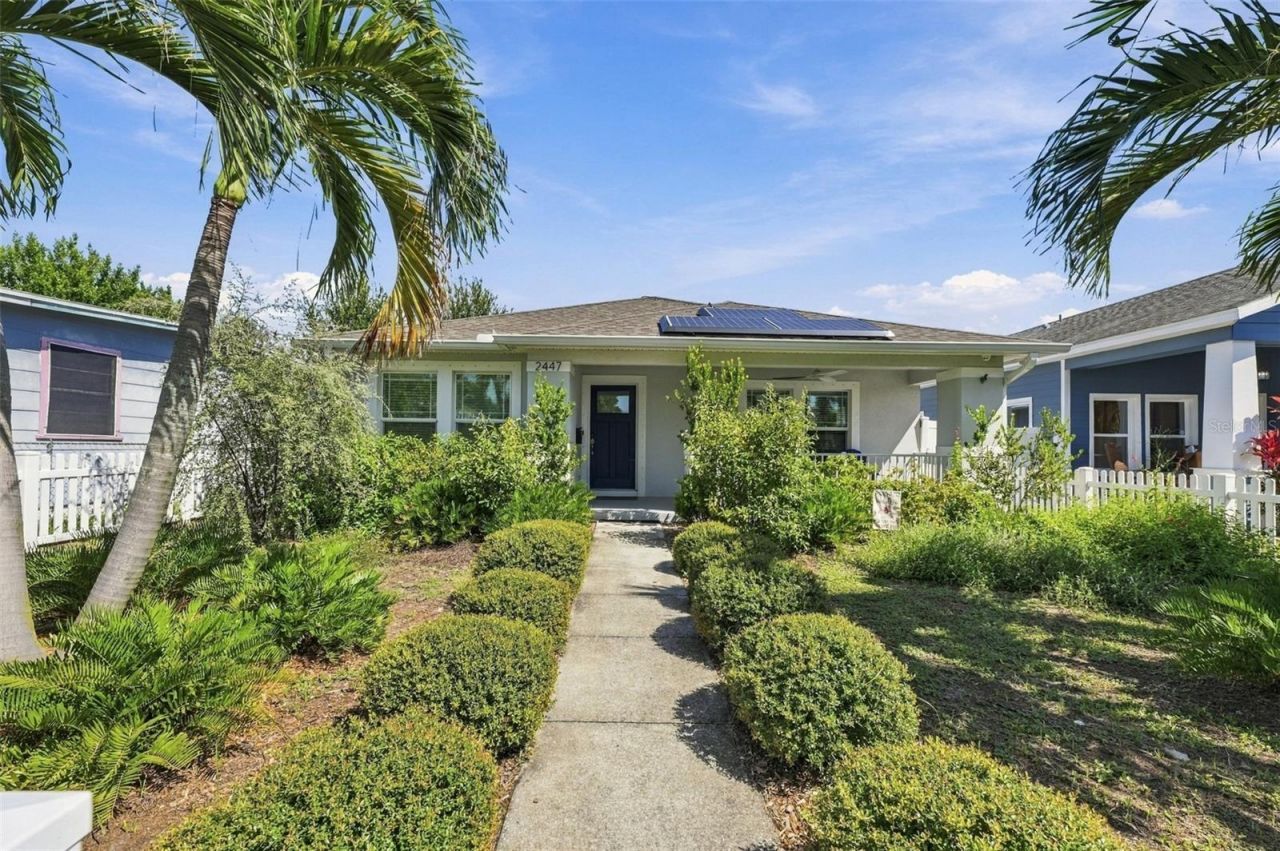 2447 4th Avenue S, Saint Petersburg, FL 33712 Main Photo