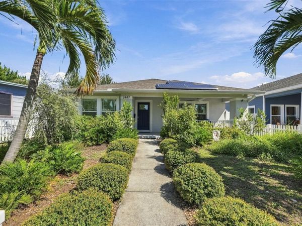 2447 4TH AVENUE S, ST PETERSBURG, FL 33712