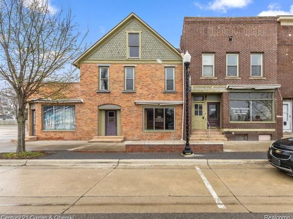 36510 Goddard Road, Romulus, Mi 48174