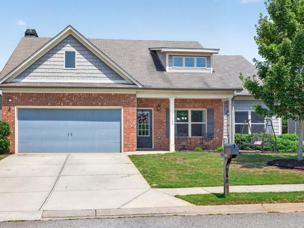 544 Amaranth Trail , Hoschton, GA 30548