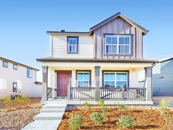 9270 Coal Cart Lane, Colorado Springs, CO 80908