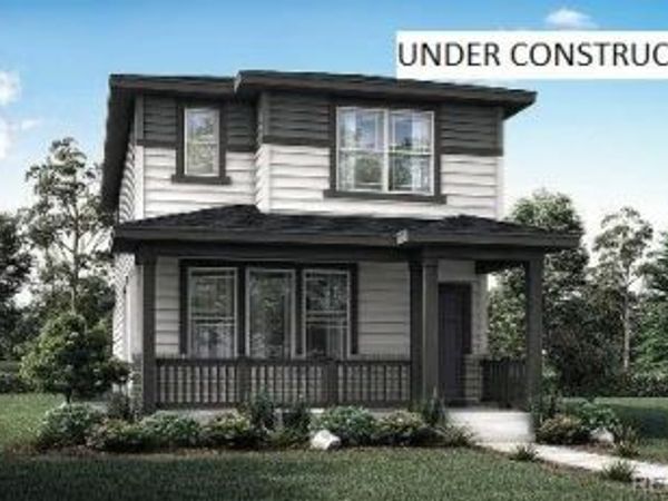 7903 Mounted Ranger Drive, Colorado Springs, CO 80908