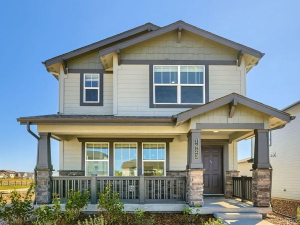 7923 Mounted Ranger Drive, Colorado Springs, CO 80908