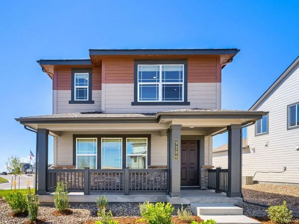 9280 Coal Cart Lane, Colorado Springs, CO 80908