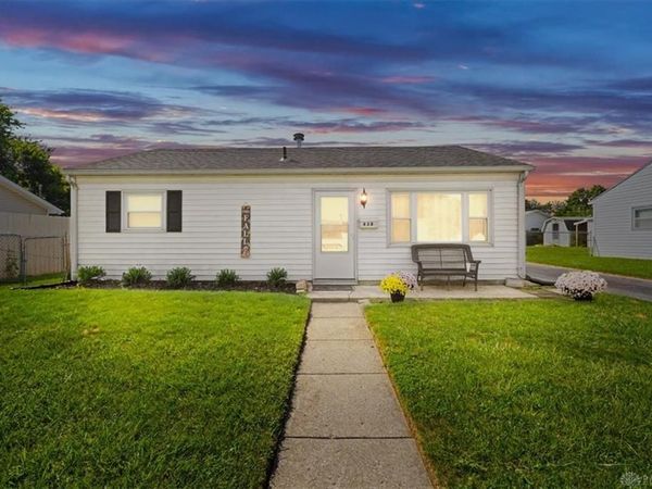 838 Donora Drive, Vandalia, OH 45377