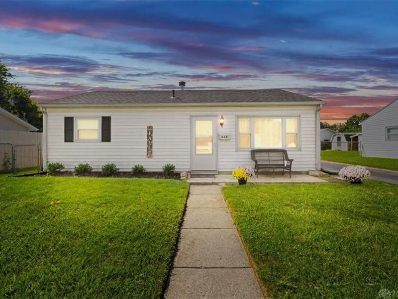 838 Donora Drive, Vandalia, OH 45377 Photo 1