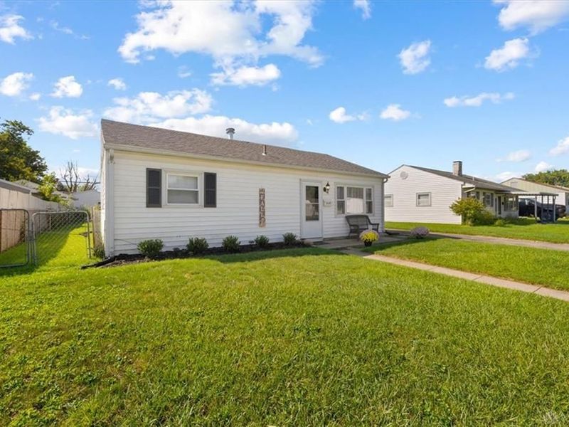 838 Donora Drive, Vandalia, OH 45377 Photo 4