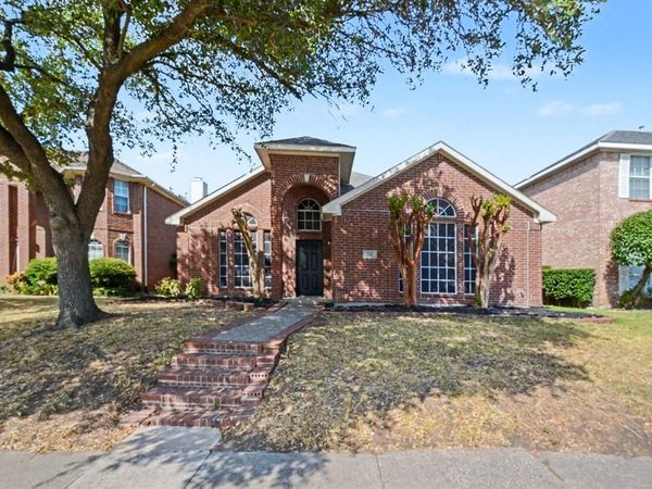 736 Fairlawn Street, Allen, TX 75002