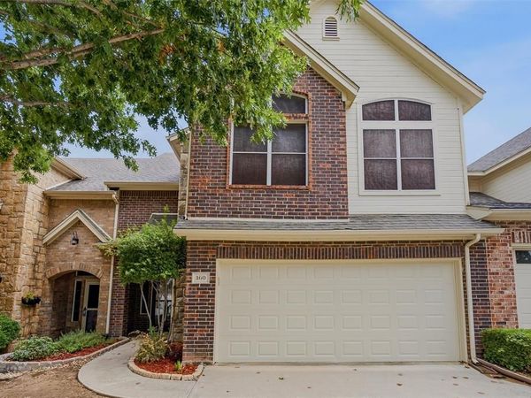 160 Greathouse Village, Decatur, TX 76234