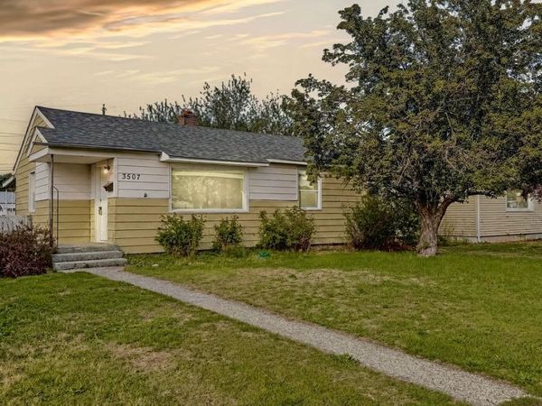 3507 E Jackson Ave, Spokane, WA 99217
