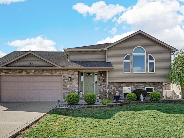 14804 Euclid Street , Cedar Lake, IN 46303