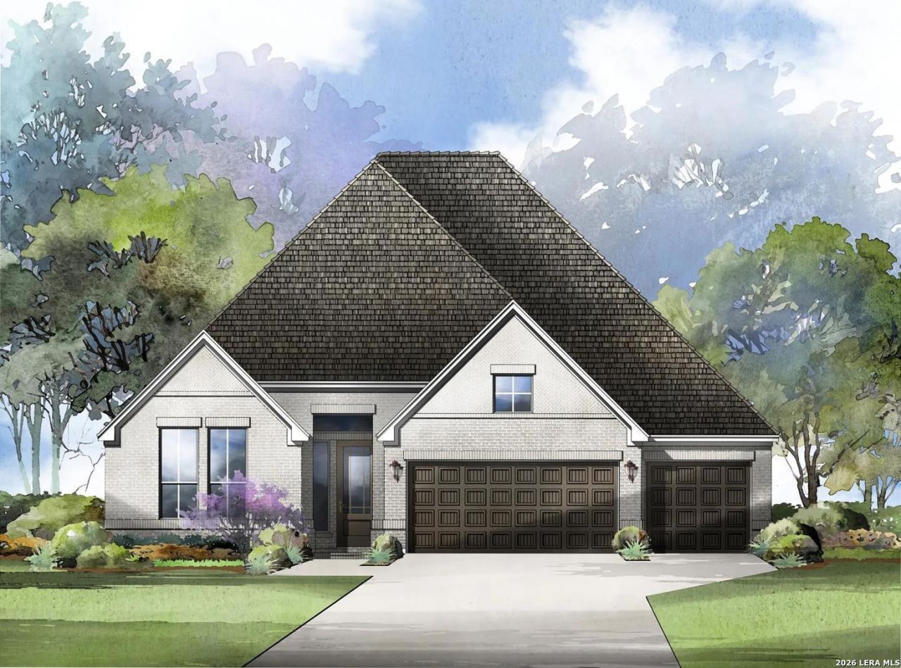 3004 Ashby Park, Bulverde, TX 78163 Main Photo