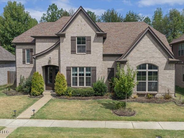 5864 Stonecrest Drive, Olive Branch, MS 38654