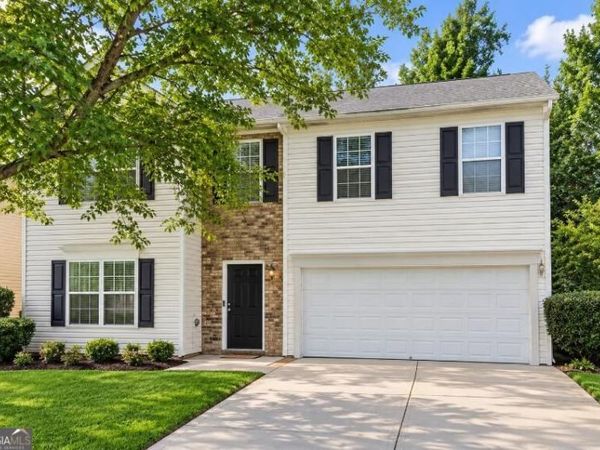 3505 Devon Chase Road, South Fulton, GA 30349