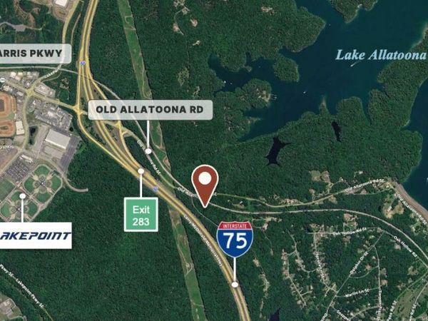 0 Keeling Mountain Road, Emerson, GA 30121