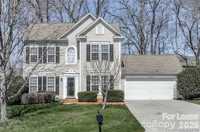 12624 Cardinal Woods Drive, Pineville, NC 28134 Main Photo