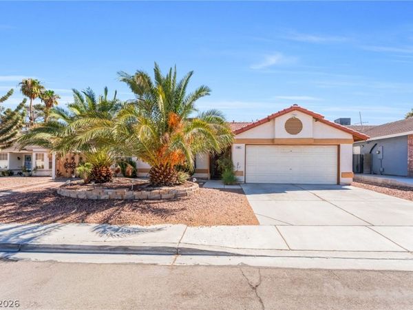 741 Autumn Moon Drive, Las Vegas, NV 89123