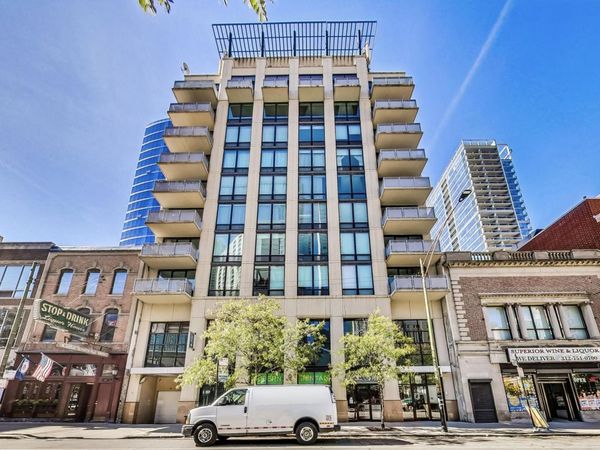 744 N Clark Street, Unit 505, Chicago, IL 60654
