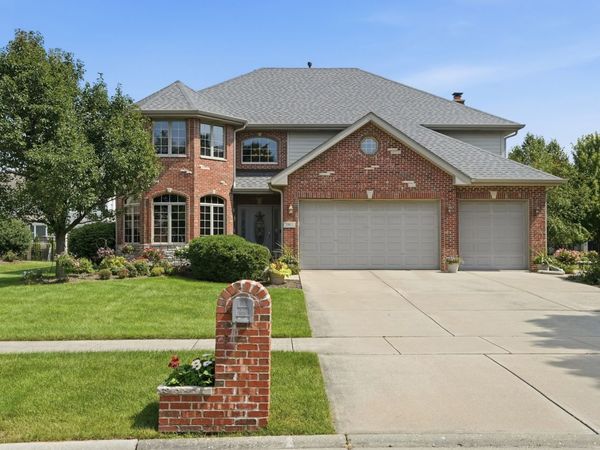 20015 Red Oak Drive , Mokena, IL 60448