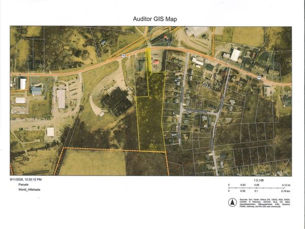 0 US Rt. 50 Rear, Hillsboro, OH 45133