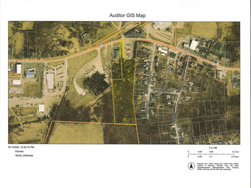 Rear US Rt 50, Hillsboro, OH 45133 Photo 1
