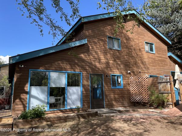 2401 Bennett Avenue, Unit #A, Glenwood Springs, CO 81601