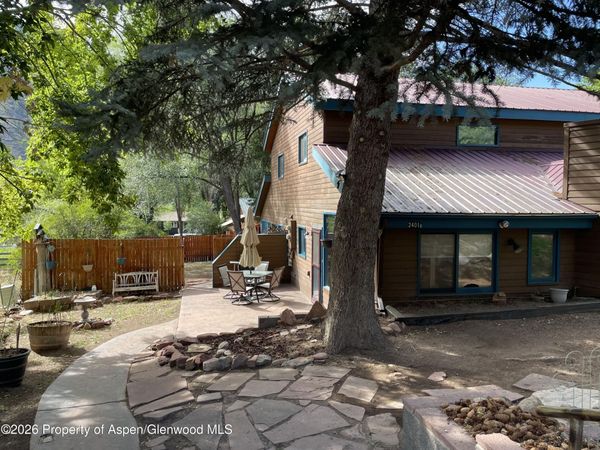 2401 Bennett Avenue, Unit A & B, Glenwood Springs, CO 81601