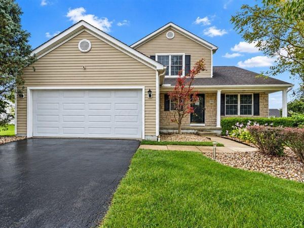 11453 Chanticleer Terrace NW, Pickerington, OH 43147