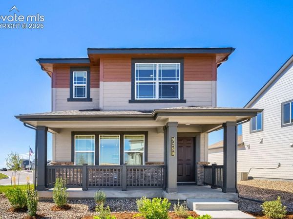 9280 Coal Cart Lane, Colorado Springs, CO 80908