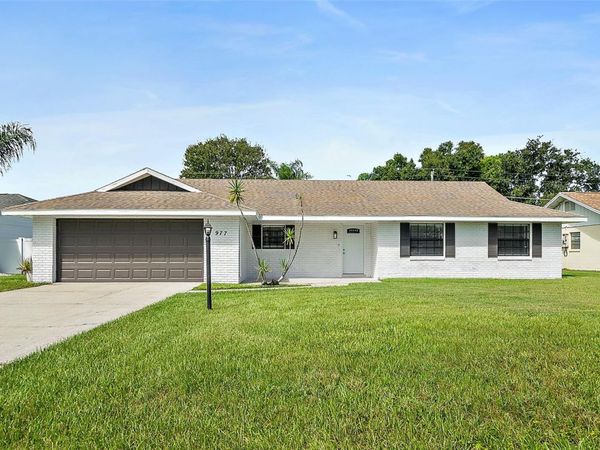 977 WHIPORWILL DRIVE , PORT ORANGE, FL 32127