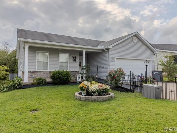 312 Arbor Circle, Jackson, MO 63755