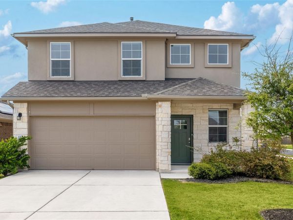 445 Shiner LN, Georgetown, TX 78626