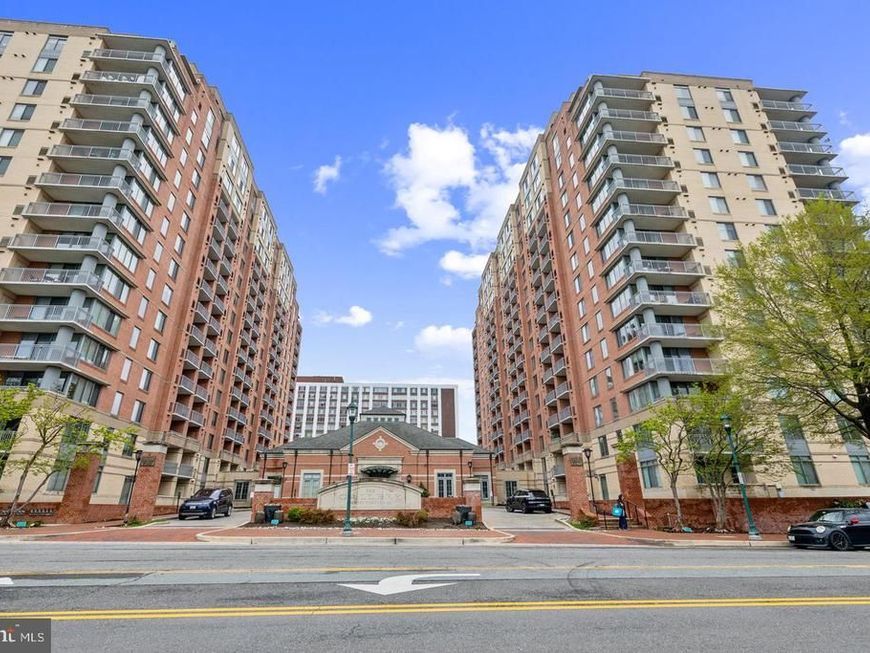 11710 Old Georgetown Road , Unit 1321, North Bethesda, MD 20852 Main Photo