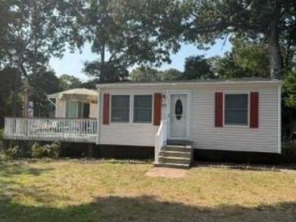 110 PINEWOOD ROAD, NORTH CAPE MAY, NJ 08204