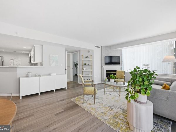 11710 OLD GEORGETOWN ROAD, Unit 214, N BETHESDA, MD 20852