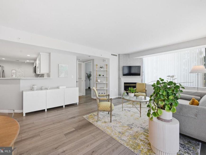 11710 Old Georgetown Road, Unit 214, North Bethesda, MD 20852 Main Photo
