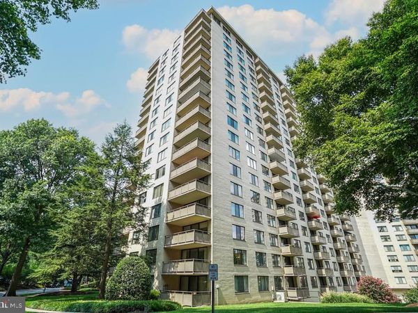 5225 POOKS HILL ROAD, Unit 602S, BETHESDA, MD 20814