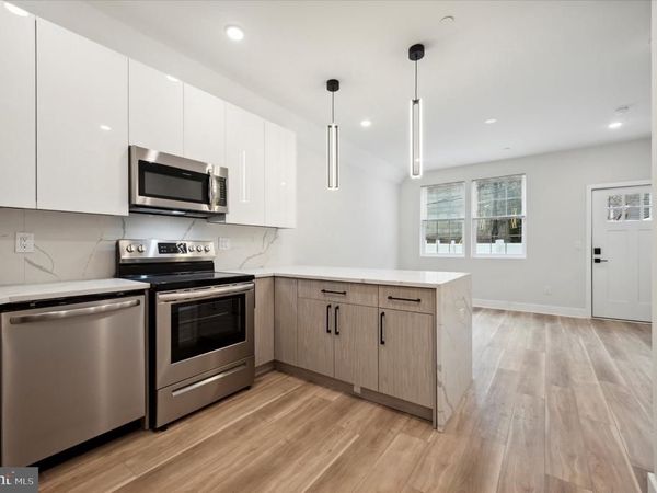 614 N UNION STREET , Unit 1, PHILADELPHIA, PA 19104