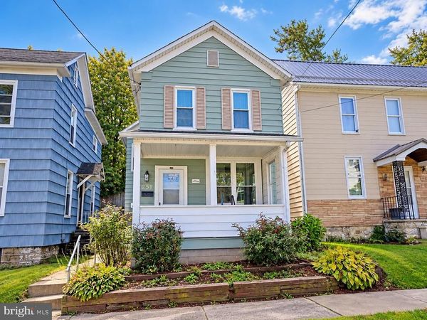 251 BARRON AVENUE, JOHNSTOWN, PA 15906
