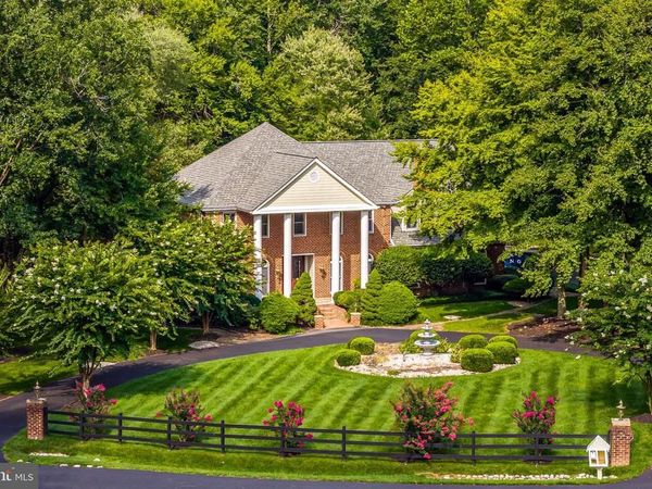 11540 QUAILWOOD MANOR DRIVE , FAIRFAX STATION, VA 22039