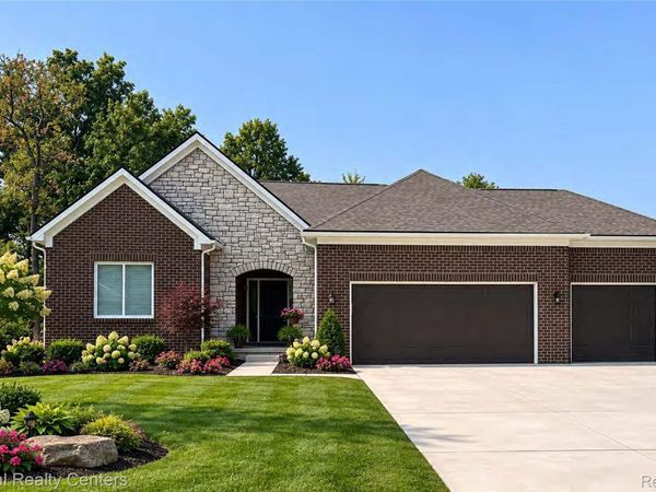 5548 Morgan Lake Drive, Independence Township, Mi 48348