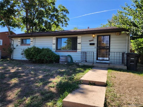 4520 W Gill Place, Denver, CO 80219