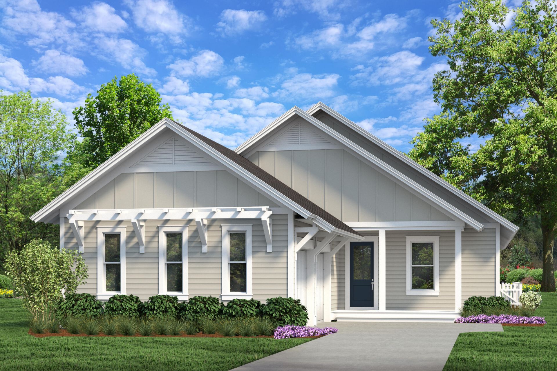 Tbd Porter Way, Unit Lot 60, Watersound, FL 32461 Main Photo