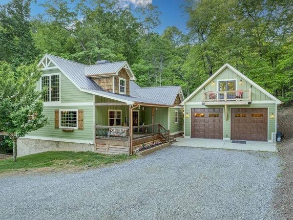 481 Mountain Top Drive, Blue Ridge, GA 30513