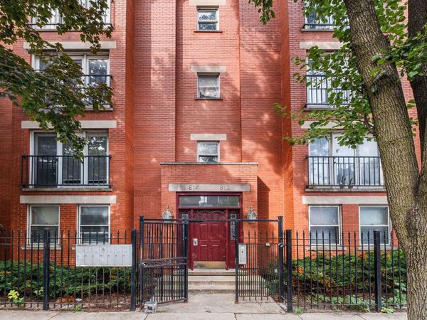 812 S Miller Street , Unit 2S, Chicago, IL 60607