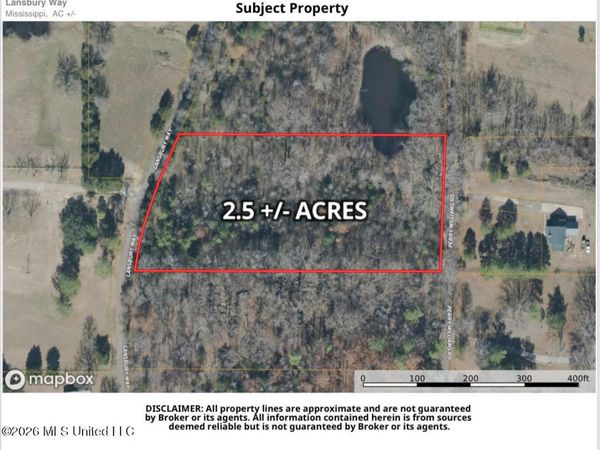 Lansbury Way, Madison, MS 39110