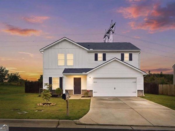 36 Oxford Lane, Kingston, GA 30145