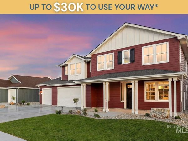 259 Maxine Lane West, Unit Homesite 5, Kimberly, ID 83341