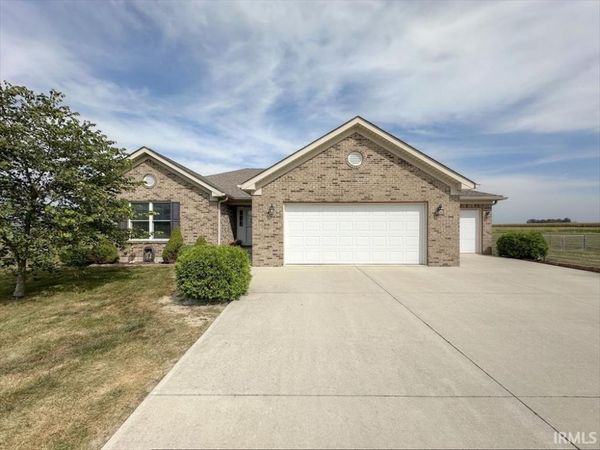 8294 E 500 SOUTH, Greentown, IN 46936